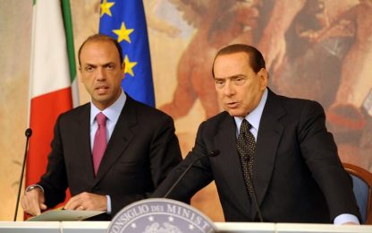 Berlusconi: la crisi non consente la riduzione delle tasse