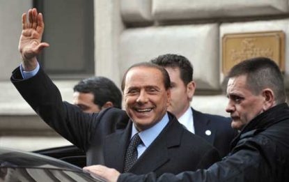 Regionali, incontro Berlusconi-Fini: "L'Udc sbaglia tutto"