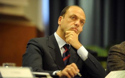 Giustizia, Alfano presenta la bozza a Napolitano
