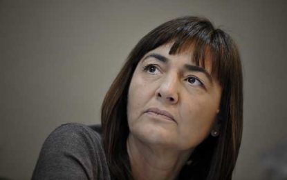 Renata Polverini a SKY Tg24: "Bertolaso è un eroe nazionale"