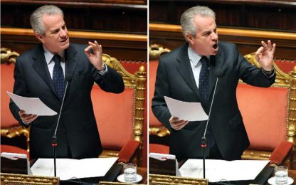 Bagarre al Senato: scontro tra Scajola e Garraffa sulla Fiat