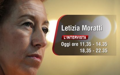 Letizia Moratti su tangenti e appalti: chi sbaglia paga