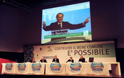Corruzione, Berlusconi: non è Tangentopoli, ma casi isolati