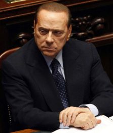 Berlusconi: "Contro Verdini giochi di potere personali"