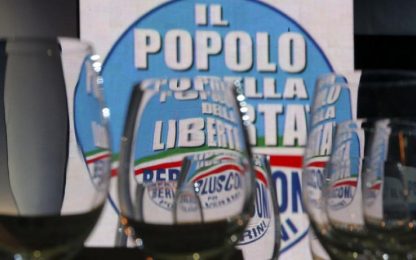 Regionali, il Pdl rischia l'esclusione in Lazio