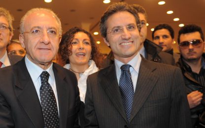 Campania, tutti gli eletti delle Regionali 2010