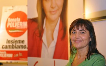 Regionali, Polverini: si va a votare con o senza Pdl