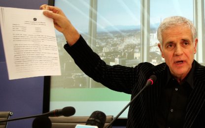 Radicali accusano: 374 firme false nella lista di Formigoni