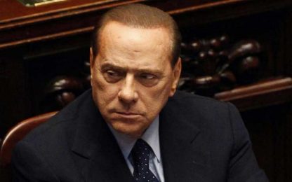 Berlusconi: "Stop a correnti mascherate nel Pdl"