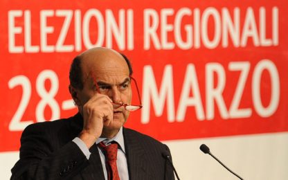 Liste, Berlusconi evoca complotto. Bersani: è un disco rotto