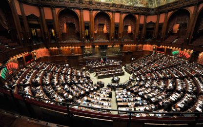 Gli "onorevoli" vitalizi dei deputati italiani