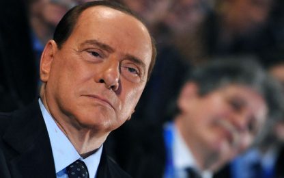 Berlusconi: "Passerò il testimone ai giovani"