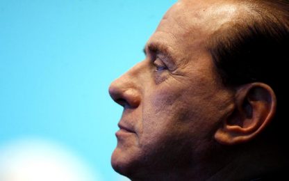 Berlusconi: "No a questo clima giacobino e giustizialista"