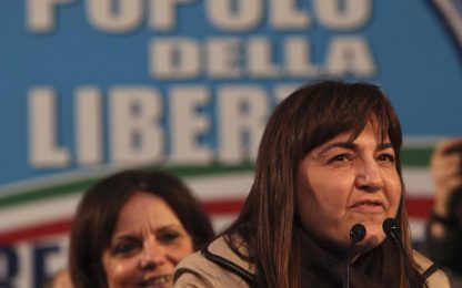 Regionali, no del Consiglio di Stato al Pdl in Lazio