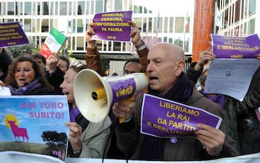 Par condicio, Cda Rai conferma lo stop ai talk show