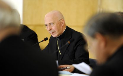 I vescovi: aborto non è più importante dei valori sociali