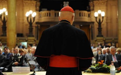 Bagnasco chiama i cattolici: un voto contro l'aborto