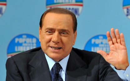Berlusconi: "Se vince Pisapia reintrodurrà l'Ici"