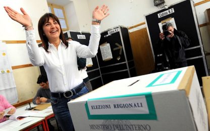 Lazio, tutti gli eletti alle Regionali 2010