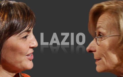 Bonino-Polverini: nel Lazio è caccia all'ultimo voto
