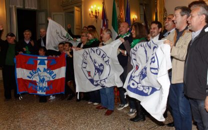 Lega Nord, Salvini si candida. Tosi fa un passo indietro