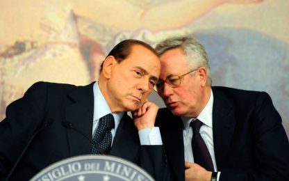 Manovra, Berlusconi frena Tremonti: "Serve condivisione"