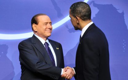 Gli Usa: "Berlusconi offende l'Italia ma è utile per noi"