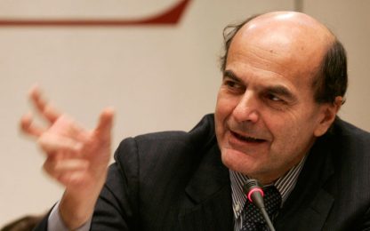 Bersani a Prodi, no a dibattito su riforma del partito
