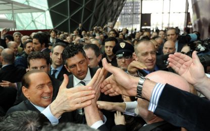 Berlusconi: la maggioranza resisterà