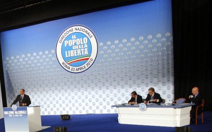 Berlusconi: "Il Pdl è democratico, presto il congresso"