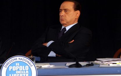 Famiglia Cristiana: "Berlusconi? Un uomo solo al comando"