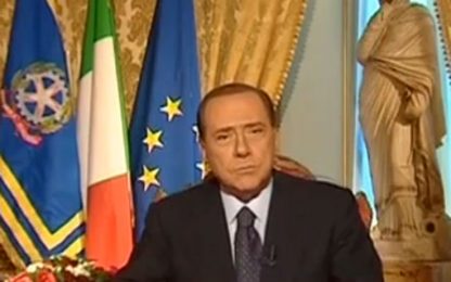 Berlusconi: scriviamo insieme una nuova pagina della storia