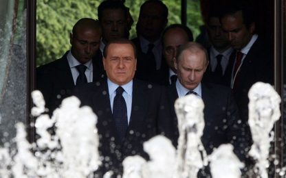 Berlusconi: "Non sono un grande esperto di matrimoni"
