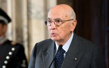 Napolitano: "Riforma della giustizia sia di ampio respiro"