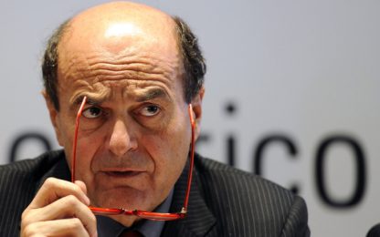 Inchiesta G8, Bersani: "Governo dica come vuole rimediare"