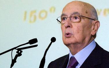 Napolitano e la durata del governo: "Non faccio previsioni"