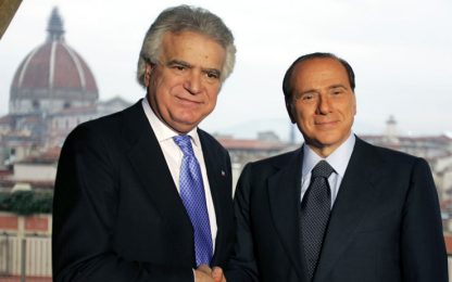 Inchiesta G8, Berlusconi: mai parlato di Scajola e Verdini