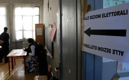 Elezioni, affluenza in calo in Sardegna, Sicilia e Trentino