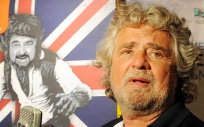 Beppe Grillo: "A Pomigliano un referendum ignobile"