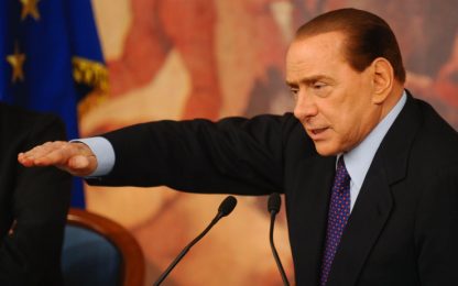 Caso Brancher, tensione nel Pdl. Berlusconi: "Ghe pensi mi"