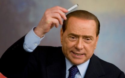 Berlusconi: "Sconfiggerò la logica delle correnti"
