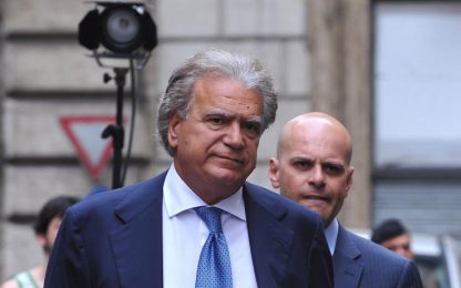 P3, Bankitalia accusa Verdini. La replica: "Ipotesi errate"