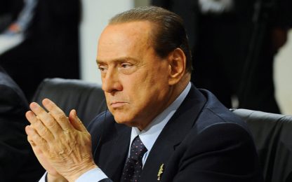 Berlusconi: Letta ingaggi un braccio di ferro con la Merkel