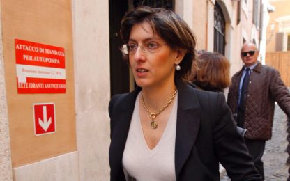 Giulia Bongiorno (Fli): "Siamo da sempre discriminate"