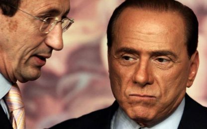 Berlusconi: "Dagli altri chiacchiere, da noi provvedimenti"