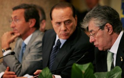 Berlusconi: "Sui cinque punti non si tratta"