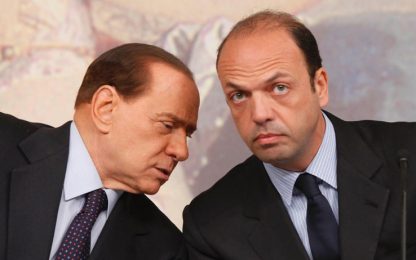 Alfano: "Decadenza Berlusconi impensabile e inaccettabile"