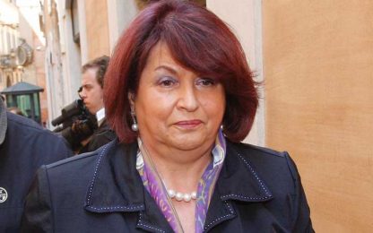 "Qualche eletta si è prostituita": bufera su Angela Napoli