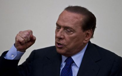 Berlusconi: "Non facciamo compravendita di deputati"