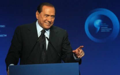 Berlusconi: no a governicchi tecnici